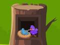 Jeu L'oiseau rose disqualifie  en ligne