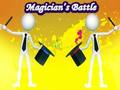Jeu Les magiciens se battent  en ligne