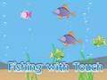 Jeu Pêcher au toucher  en ligne