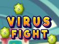Jeu Lutte contre les virus  en ligne
