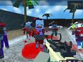 Jeu Pixel Combat La tempête de sable  en ligne