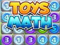 Jeu Jouets Mathématiques  en ligne