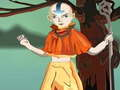 Jeu Habillage d'Avatar Aang  en ligne