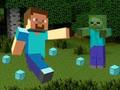 Jeu Blocs de diamants cachés Pixelcraft  en ligne