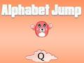 Jeu Saut alphabétique  en ligne