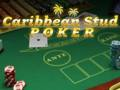 Jeu Stud Poker des Caraïbes  en ligne
