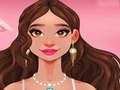 Jeu Princesse esthéticienne  en ligne