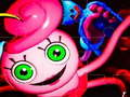 Jeu Puzzle maman longues jambes  en ligne