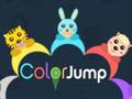 Jeu Saut de couleur  en ligne