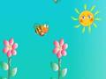Jeu Abeille qui se balance  en ligne