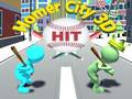 Jeu Homer City Coup 3D  en ligne