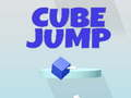 Jeu Saut de cube  en ligne