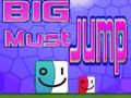 Jeu Grand doit sauter  en ligne