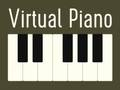 Jeu Piano virtuel  en ligne