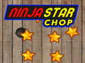 Jeu Star ninja chop en ligne