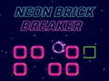 Jeu Casse-brique au néon  en ligne