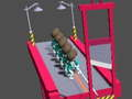 Jeu Squid Master Run Rush Jeu 3D  en ligne