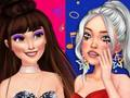 Jeu Rivalité entre célébrités adolescentes  en ligne