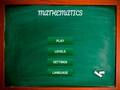 Jeu Mathématiques  en ligne