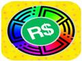 Jeu Jeux Robux gratuits Roblox Spin Wheel  en ligne