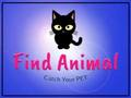 Jeu Trouver un animal  en ligne