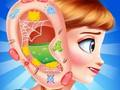 Jeu Salle d'urgence des princesses  en ligne