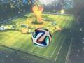Jeu Tenez le ballon : édition de la Coupe du monde  en ligne
