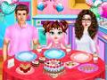 Jeu Bébé Taylor Saint Valentin  en ligne