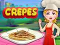 Jeu Crêpe en ligne