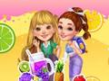 Jeu Besties : Stand de limonade  en ligne