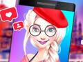 Jeu Carnets de voyage des princesses Escapade en ville  en ligne