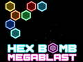 Jeu Bombe hexagonale Megablast  en ligne