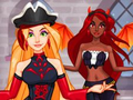 Jeu Princesse Méchants  en ligne