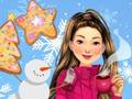Jeu Préparez-vous avec moi : édition de Noël  en ligne