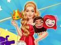 Jeu Gala du bal des princesses  en ligne