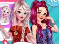 Jeu Princesses Photogramme Célèbre  en ligne