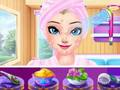 Jeu Elsa Vacances Spa Détente  en ligne