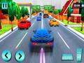 Jeu Course automobile sur autoroute rapide  en ligne