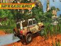 Jeu Hors route 4x4 Jeep Racing Xtreme 3d  en ligne