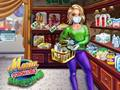 Jeu MARCHIA CORONAVIRUS Shopping en ligne