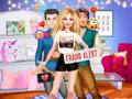 Jeu Menace du petit ami d'Ellie  en ligne