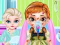 Jeu Blessure de bébé Anna Bee  en ligne