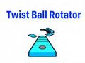 Jeu Twist Ball Rotateur  en ligne