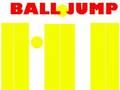 Jeu Saut de balle  en ligne
