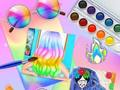 Jeu Tendances holographiques  en ligne