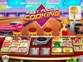 Jeu Restauration rapide et cuisine  en ligne