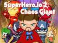 Jeu Super-héros. io 2 Géant du Chaos  en ligne