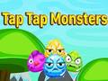Jeu Tap Tap Monstres  en ligne
