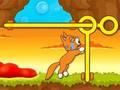 Jeu Sauvez le chaton  en ligne