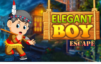 Jeu Évasion de garçon élégant  en ligne